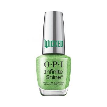 Lac de unghii cu efect de gel, Opi Infinite Shine OPIm Phosphorescent, 15 ml