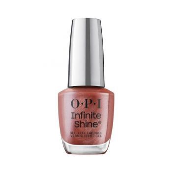 Lac de unghii cu efect de gel, Opi Infinite Shine Stellar Tips, 15 ml