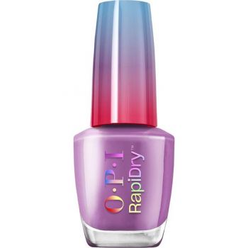 Lac de Unghii cu Uscare Rapida - OPI RapiDry™, Bright Back at It, 9 ml