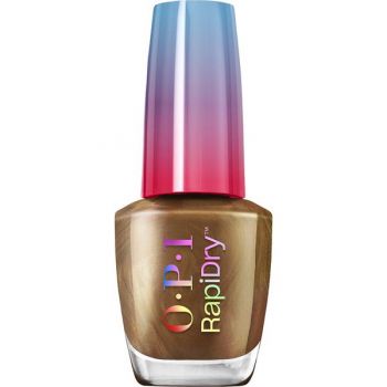 Lac de Unghii cu Uscare Rapida - OPI RapiDry™, Fast Foodie, 9 ml