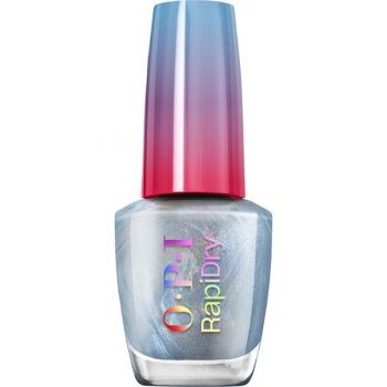 Lac de Unghii cu Uscare Rapida - OPI RapiDry™, Freeze n' Thank You, 9 ml