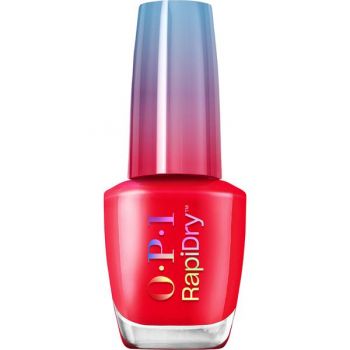 Lac de Unghii cu Uscare Rapida - OPI RapiDry™, Haul Sass, 9 ml