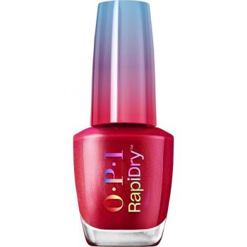 Lac de Unghii cu Uscare Rapida - OPI RapiDry™, Ring the Alarm, 9 ml