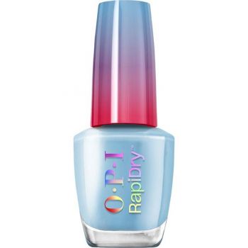 Lac de Unghii cu Uscare Rapida - OPI RapiDry™, Snap Your Fingers, 9 ml