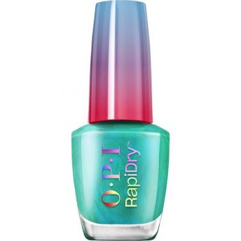 Lac de Unghii cu Uscare Rapida - OPI RapiDry™, Speed of Bright, 9 ml