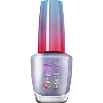 Lac de Unghii cu Uscare Rapida - OPI RapiDry™, Stop, Drop n' Whoa, 9 ml