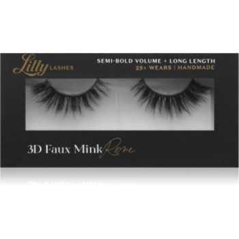 Lilly Lashes 3D Faux Mink gene false