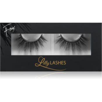 Lilly Lashes 3D Faux Mink gene false