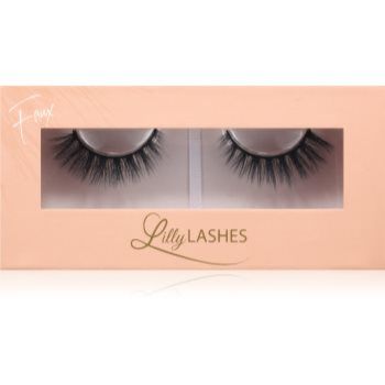 Lilly Lashes Everyday 3D Faux Mink gene false