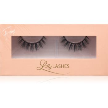 Lilly Lashes Everyday 3D Faux Mink gene false