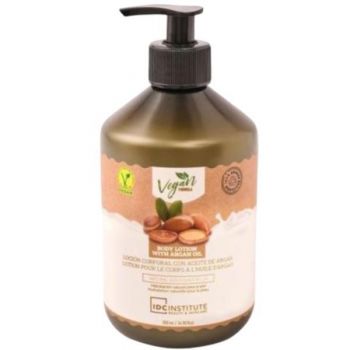 Lotiune de corp vegana cu Ulei de Argan 500 ml