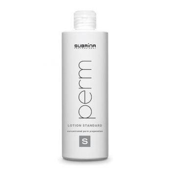 Lotiune Ondulatoare Permanenta pentru Par Normal - Subrina Professional Perm Lotion Standard S, 450 ml