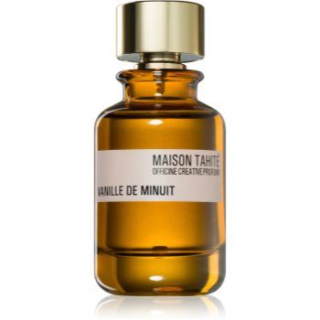 Maison Tahité Vanille de Nuit Eau de Parfum unisex