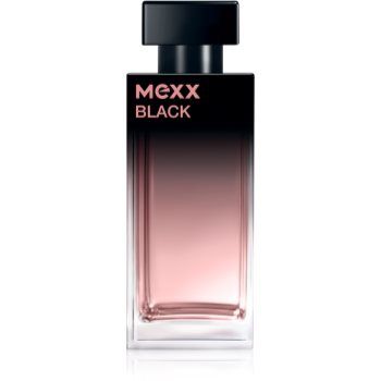 Mexx Black For Her Eau de Parfum pentru femei