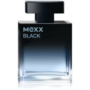 Mexx Black New Eau de Parfum pentru bărbați