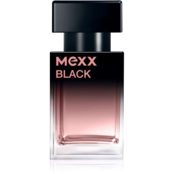 Mexx Black New Eau de Toilette pentru femei