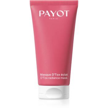 Payot Nue Masque D’tox masca sub forma de crema cu efect detoxifiant