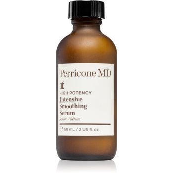 Perricone MD High Potency Intensive Smoothing Serum ser intensiv cu efect de netezire