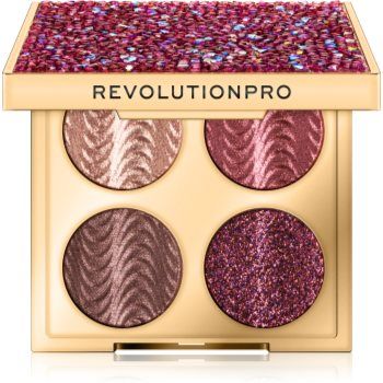 Revolution PRO Ultimate Eye Look paletă cu farduri de ochi