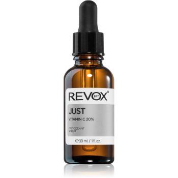 Revox B77 Just Vitamin C 20% ser antioxidant cu vitamina C