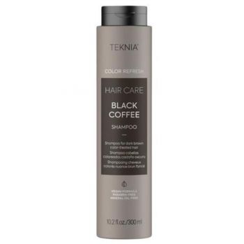 Sampon colorant pentru păr brunet, Lakme Black Coffee Shampoo 300 ml