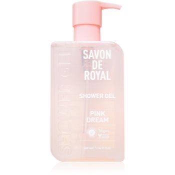 Savon The Royal Pink Dream gel de duș