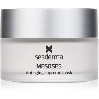 Sesderma Mesoses Anti-Aging Supreme Mask masca anti-imbatranire si de fermitate a pielii