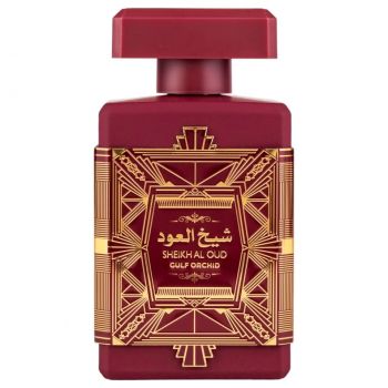 Sheik Al Oud Red 100ml - Gulf Orchid