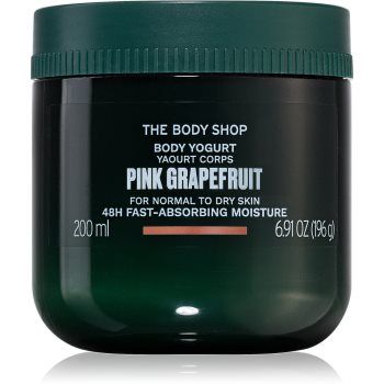 The Body Shop Pink Grapefruit Body Yogurt iaurt de corp