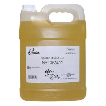 Ulei de Masaj Natural - KANU Nature Massage Oil Naturalny, 5000 ml