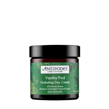 Vanilla pod hydrating day cream 60 ml