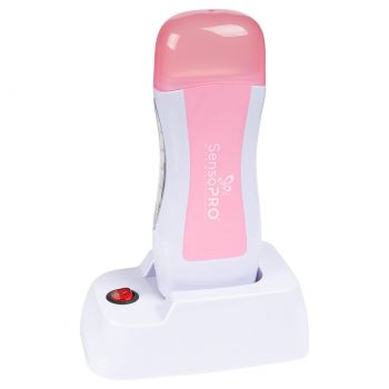 Incalzitor Ceara Electric cu Suport SensoPRO Milano, Pink Star Elite