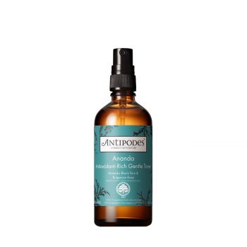 Ananda antioxidant-rich gentle toner 100 ml