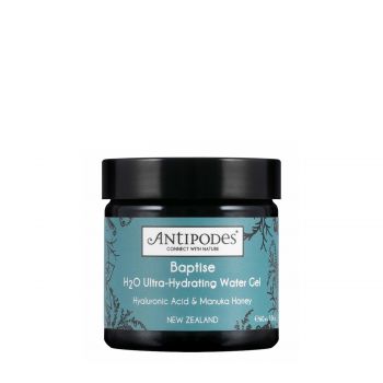 Antipodes baptiste h2o ultra-hydrating water gel 60 ml