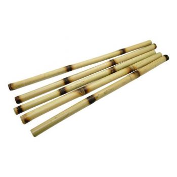 Bat din Bambus pentru Masaj 40 cm (1,5-2 cm grosime), Ars - Yamuna, 1 buc