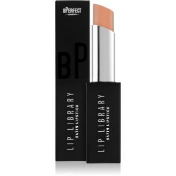 BPerfect Lip Library Satin ruj crema