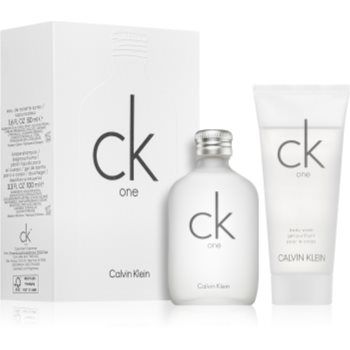 Calvin Klein CK One set cadou unisex