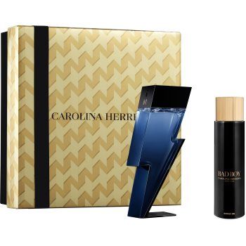 CAROLINA HERRERA Bad Boy Cobalt set cadou pentru bărbați