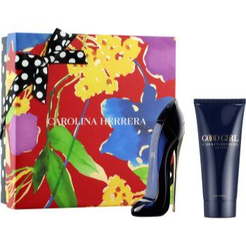 CAROLINA HERRERA Good Girl set cadou pentru femei