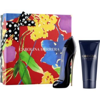 CAROLINA HERRERA Good Girl set cadou pentru femei