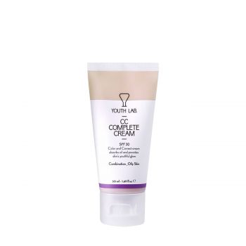 Cc complete cream oily skin spf 30 50 ml