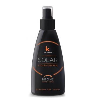 Crema pentru Solar 2 in 1 - Dr. Kelen Solar Bronz 2 in 1 Extra Strong, 150 ml