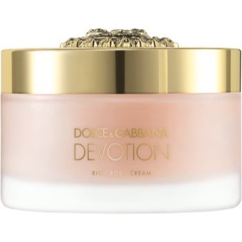 Dolce&Gabbana Devotion crema de corp hidratanta