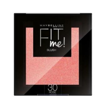 Fard de obraz, Maybelline New York, Fit Me Blush, 30 Rose, 5 g