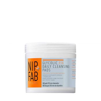 Glycolic fix daily cleansing  60 pads