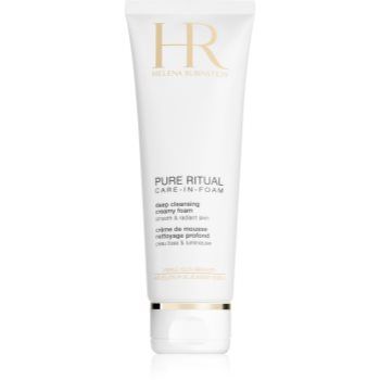 Helena Rubinstein Pure Ritual spuma cremoasa pentru o curatare profunda pentru toate tipurile de ten