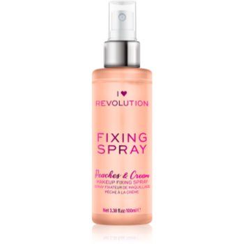 I Heart Revolution Fixing Spray fixator make-up