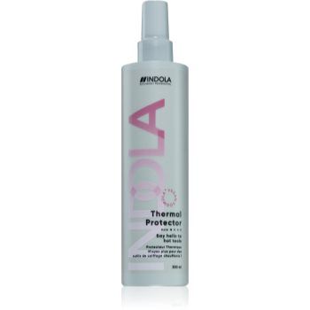 Indola Thermal Protector spray protector pentru modelarea termica a parului