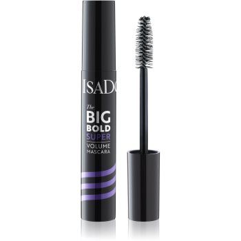 IsaDora Big Bold Super Volume Mascara mascara pentru volum si ingrijire