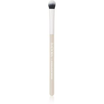 IsaDora Brush Eyeshadow pensula pentru fard de ochi